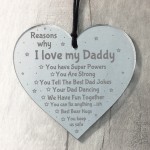 Dad Daddy Gifts For Birthday Christmas From Son Daughter Acrylic