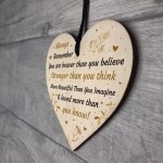 Braver Stronger Beautiful Positive Quote Sign For Best Friend