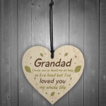 Novelty Grandad Gift For Birthday Christmas Gift From Grandchild