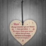 Braver Stronger Beautiful Gifts For Mum Mothers Day Gifts 