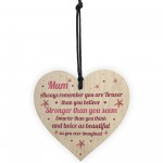 Braver Stronger Beautiful Gifts For Mum Mothers Day Gifts 