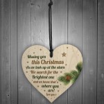 Missing You This Christmas Memorial Remebrance Loved One