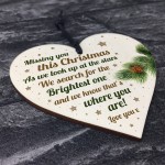 Missing You This Christmas Memorial Remebrance Loved One