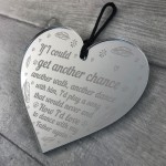 Memorial Gift For Dad Wedding Gift Memorial Heart Gift