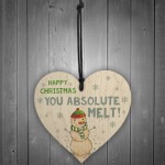 Happy Christmas Novelty Friends Gift Funny Friendship Xmas Gifts