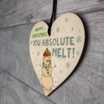 Happy Christmas Novelty Friends Gift Funny Friendship Xmas Gifts