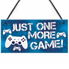 Funny Gamer Sign Door Sign Gamer Gift Boys Bedroom Decor