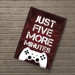 Gaming Gift For Boys Bedroom Wall Art Games Room Man Cave Print 