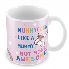 Mummy Gift MUMMYCORN Mug Unicorn Gift For Mummy Birthday Gift