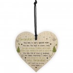 Grandad Gift From Grandchildren Personalised Birthday Christmas 