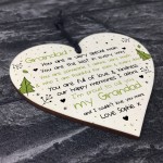 Grandad Gift From Grandchildren Personalised Birthday Christmas 