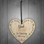 Handmade Memorial Plaque For Mum Dad Grandad Personalised