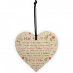 Nan Gift From Grandchildren Personalised Birthday Christmas Gift