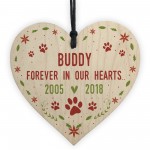Memorial Plaque For Pet Dog Cat Sign Personalised In Memory Sign