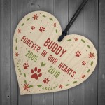 Memorial Plaque For Pet Dog Cat Sign Personalised In Memory Sign
