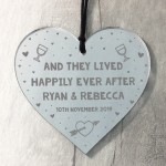 Engagement Gift Heart Engagement Party Decoration Gift