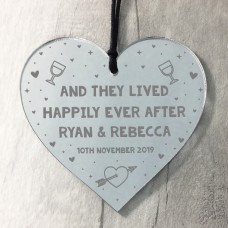 Engagement Gift Heart Engagement Party Decoration Gift