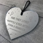 Engagement Gift Heart Engagement Party Decoration Gift