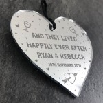 Engagement Gift Heart Engagement Party Decoration Gift