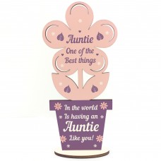 Auntie Gift Thank You Gift For Auntie Birthday Xmas From Niece