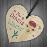 Llama Gift Novelty Friendship Gift Funny Birthday Gift For Girls