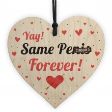 Handmade Hen Party Decorations Hen Party Gift Wooden Heart Gift