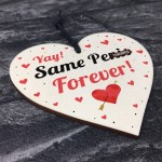 Handmade Hen Party Decorations Hen Party Gift Wooden Heart Gift Handmade Hen Party Decorations Hen Party Gift Wooden Heart Gift