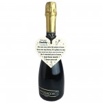 Gift For Daddy Wood Heart Daddy Birthday Xmas Gift For Him
