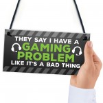 Novelty Gaming Gifts For Men Gamer Gifts For Son Brother Funny