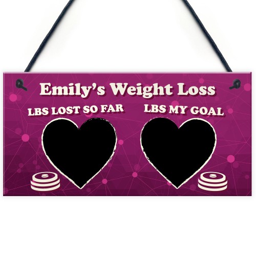 Weight Loss Journey Motivational Gift Slimming World Diet Gift