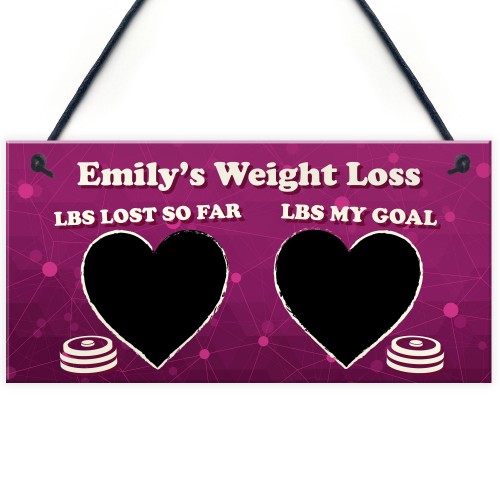 Weight Loss Journey Motivational Gift Slimming World Diet Gift