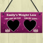 Weight Loss Journey Motivational Gift Slimming World Diet Gift