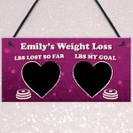 Weight Loss Journey Motivational Gift Slimming World Diet Gift