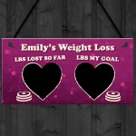 Weight Loss Journey Motivational Gift Slimming World Diet Gift