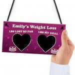 Weight Loss Journey Motivational Gift Slimming World Diet Gift