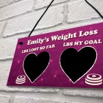 Weight Loss Journey Motivational Gift Slimming World Diet Gift