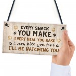 Funny Pet Lover Gift Dog Sign For Home Pet Sign Dog Gift Funny