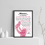 New Mummy Gifts for Mummy Birthday Christmas Framed Print