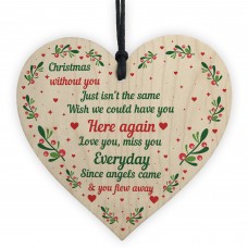 Memorial Christmas Tree Decoration For Mum Dad Nan Grandad Gift