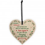 Memorial Christmas Tree Decoration For Mum Dad Nan Grandad Gift