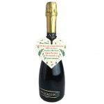 Mum Memorial Gift To Hang On The Christmas Tree Wood Heart Mum 