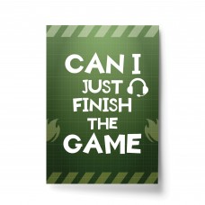 Gamer Gift Funny Print For Boys Bedroom Games Room Man Cave