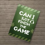 Gamer Gift Funny Print For Boys Bedroom Games Room Man Cave Gamer Gift Funny Print For Boys Bedroom Games Room Man Cave