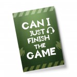 Gamer Gift Funny Print For Boys Bedroom Games Room Man Cave Gamer Gift Funny Print For Boys Bedroom Games Room Man Cave