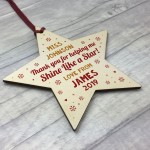Teacher Christmas Gift Personalised Thank You Gift For Teacher