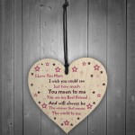 I Love You Mum Plaque Handmade Gift For Mum Birthday Gifts