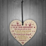 Gift For Goddaughter Godson For Birthday Heart Godparent Gifts