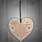 Handmade 10 Reasons Why I Love You Gift For Boyfriend Valentines