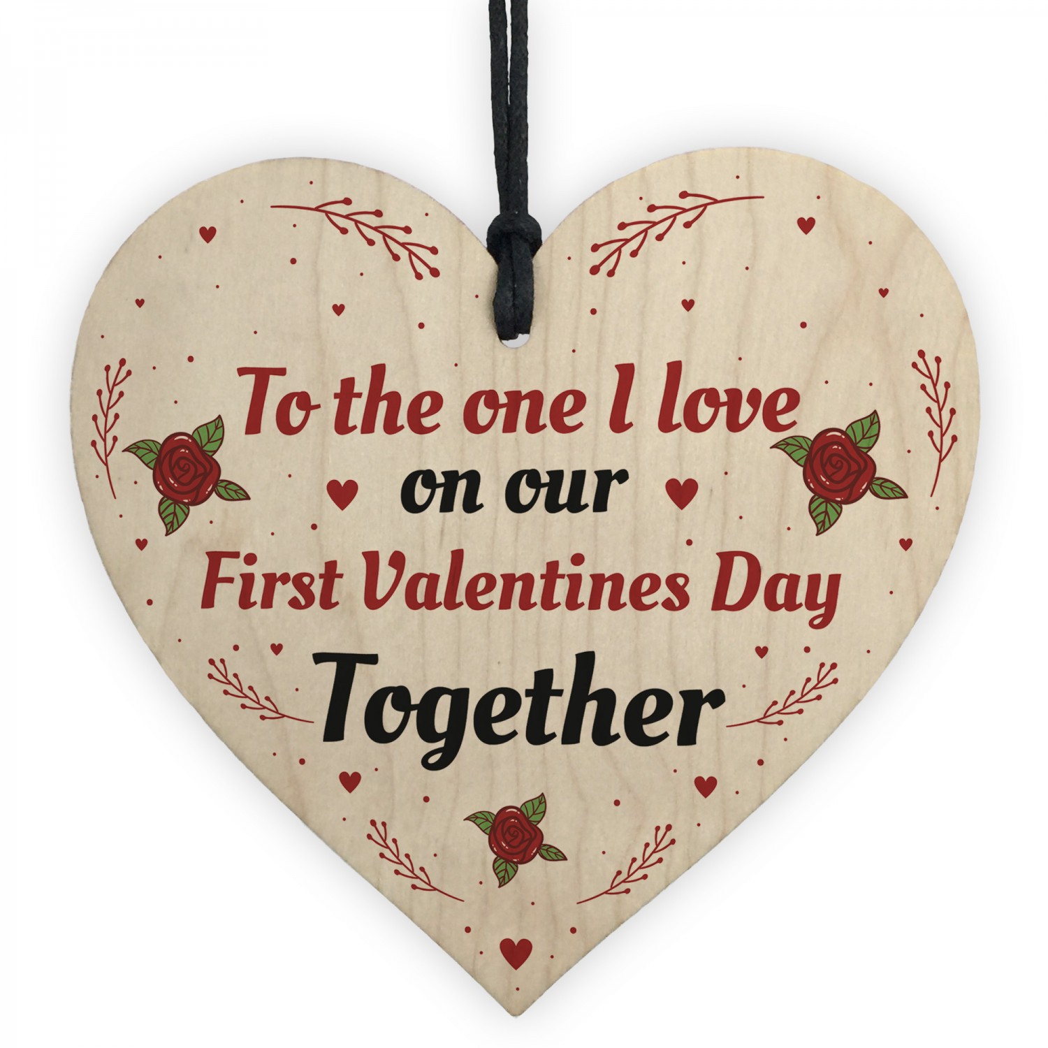 First valentine's sales day with boyfriend