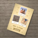 Gift For Girl Boyfriend Husband Wife Valentines Anniversary Gift